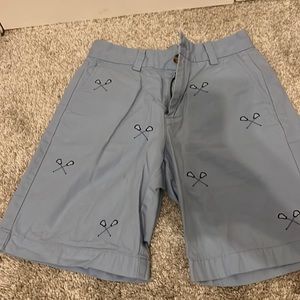 EUC boys lacrosse, shorts, size 8